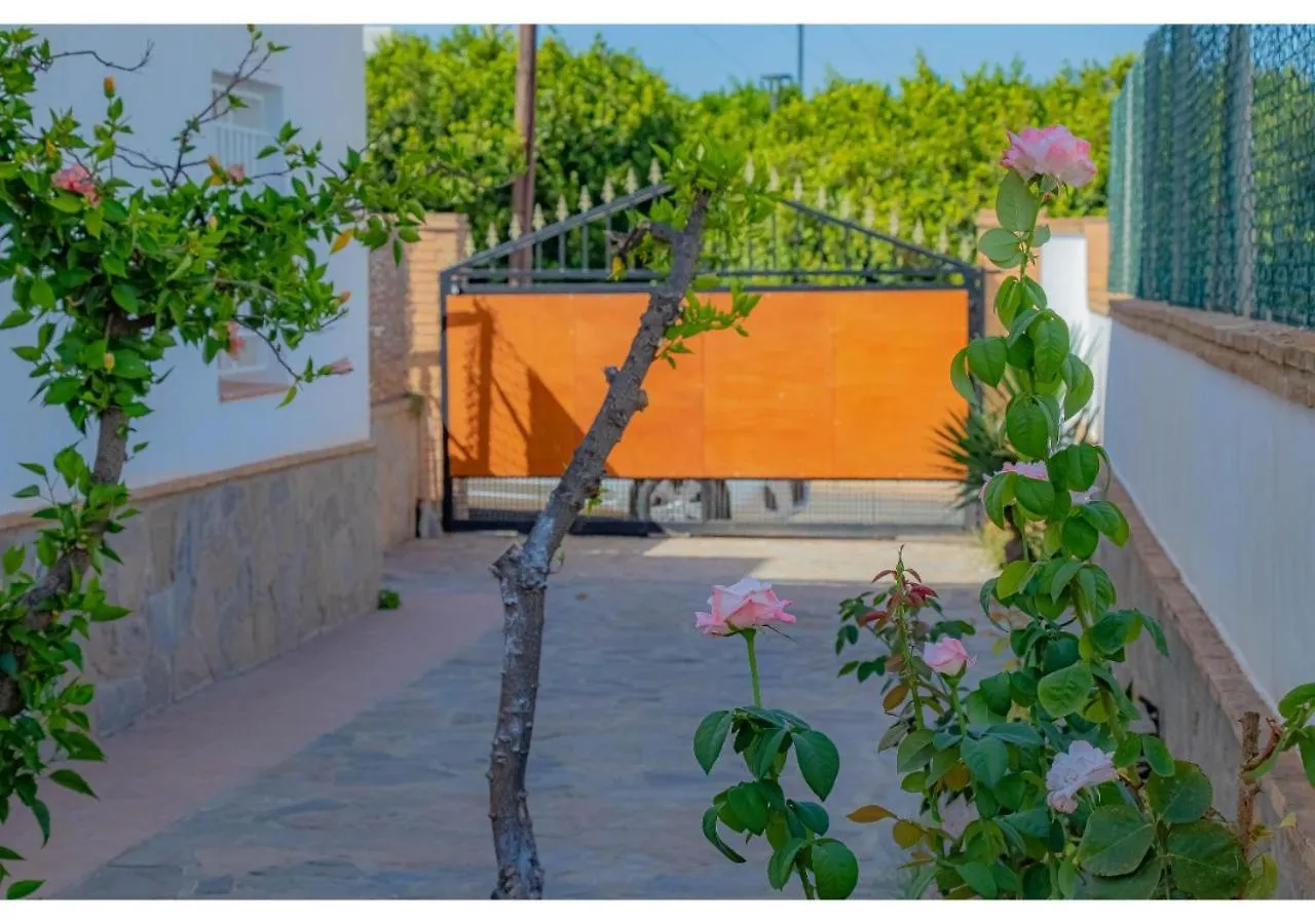 Apto Los Llanos Mojácar Playa Apartamento